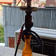 قلیون تنه سرخ دوسیب