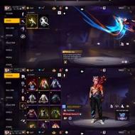 اکانت فری فایر گادد