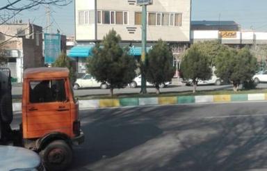 آپارتمان 100 متر سه نبش سردرود بر خیابان 45 متری امام خمینی