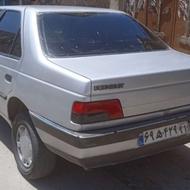 پژومدل 85سالم