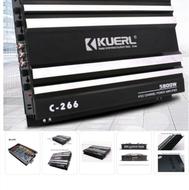 آمپلی 4کانال KUERL