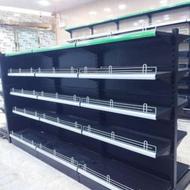 قفسه پل دار و رنگ استاتیک