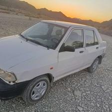 پراید مدل 95 کم کار