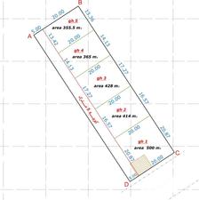 فروش و معاوضه 500 متر زمین،کیانمهر