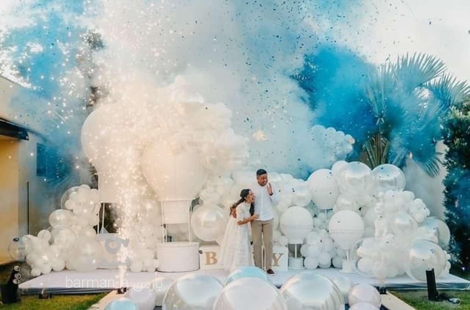 اجرای صفر تا صد مراسم های کودک