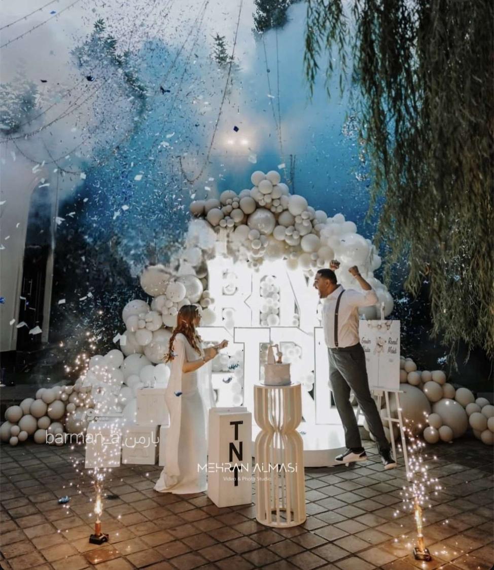 اجرای صفر تا صد مراسم های کودک