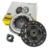 دیسک و صفحه کلاچ 206،405،سمند،ریو ال نود،رانا دنا