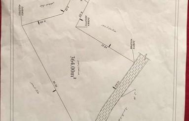 364متر زمین واقع در نوشهر (لتینگان)