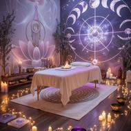 ماساژ در منزل با کمترین قیمت هدف رضایت شماس