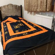 فرش -پرده -روتختی -رومیزی ترمه