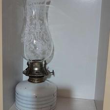 چراغ نفتی آنتیک
