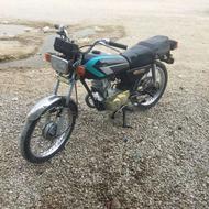 موتور پلاک قدیم 1382