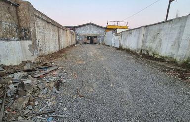 مجموعه تجاری-صنعتی 400 متری/جاده آمل-محمودآباد