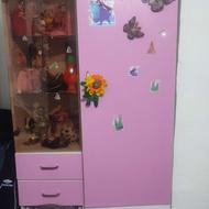 کمد چوبی .کمد لباس