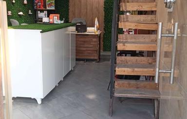 مغازه در چهارراه عمران