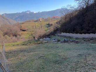 1000 متر زمین در سوادکوه با ویو ابدی