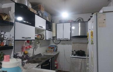 آپارتمان طبقه دوم دو خوابه نقلی