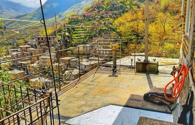 اجاره سوییت با ویوی عالی درشهر پاوه روستای داریان