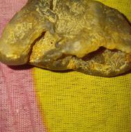 سنگ قیمتی.وسنگ شبیه سر انسان