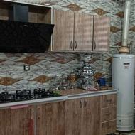 کابینت اشپزخانه .