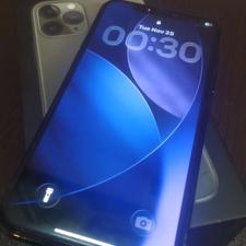 ایفون iPhone 11 Pro لازرورقی پک اصلی