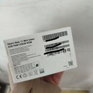 شیایومی256gig,note13