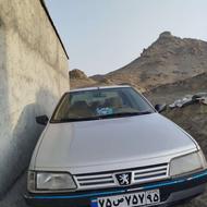 ماشین پژو 405 مدل 95