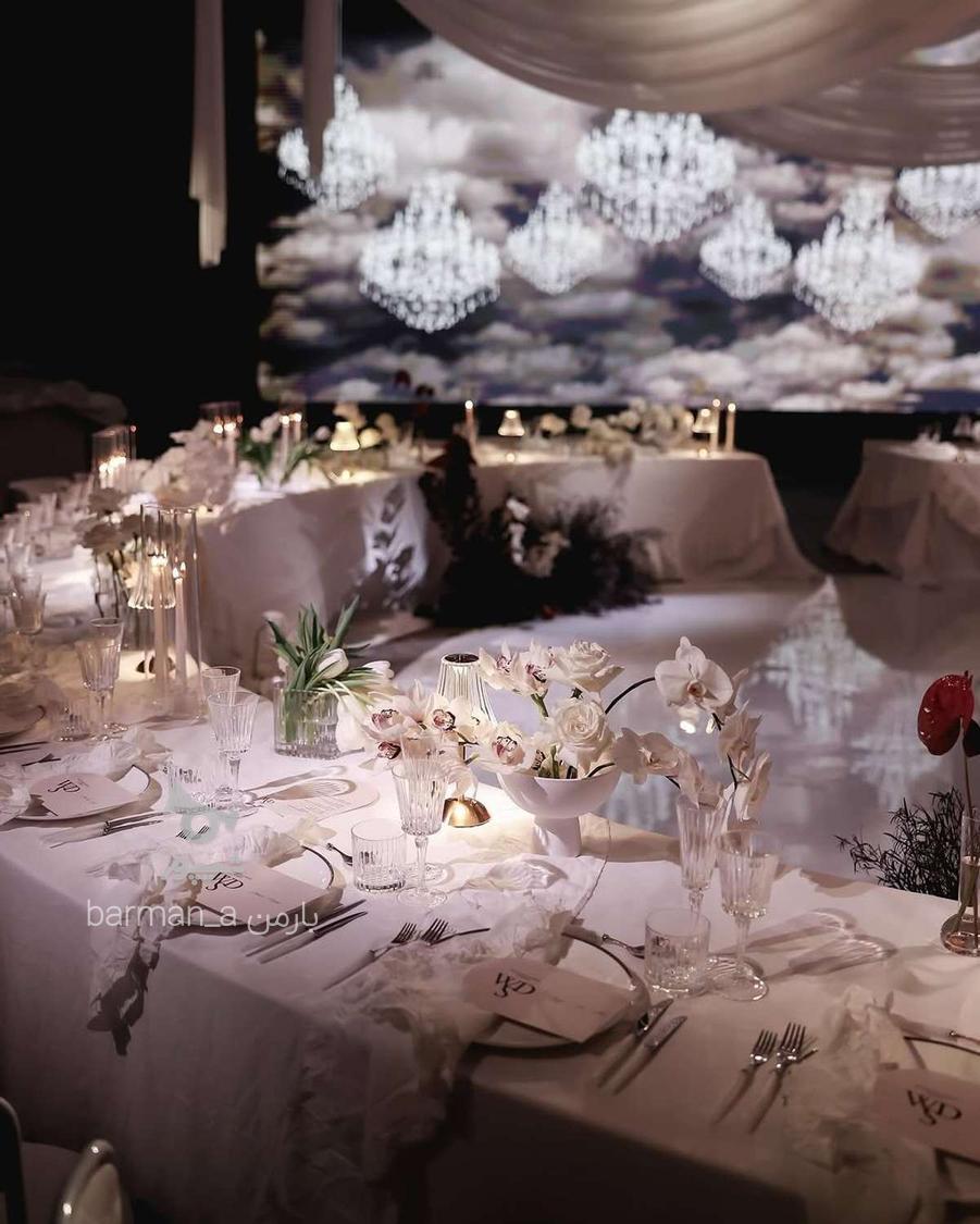 تشریفات مراسم عقد و عروسی و نامزدی