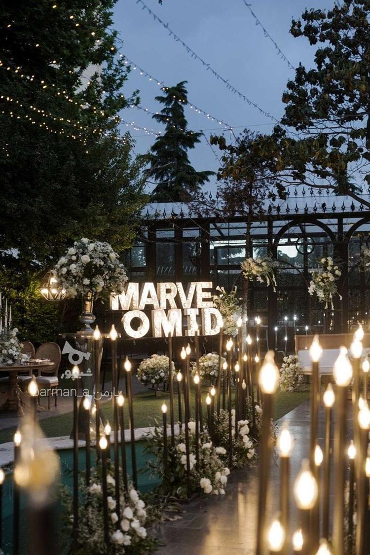 تشریفات مراسم عقد و عروسی و نامزدی