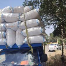 کاه از زنجان به تمام نقاط