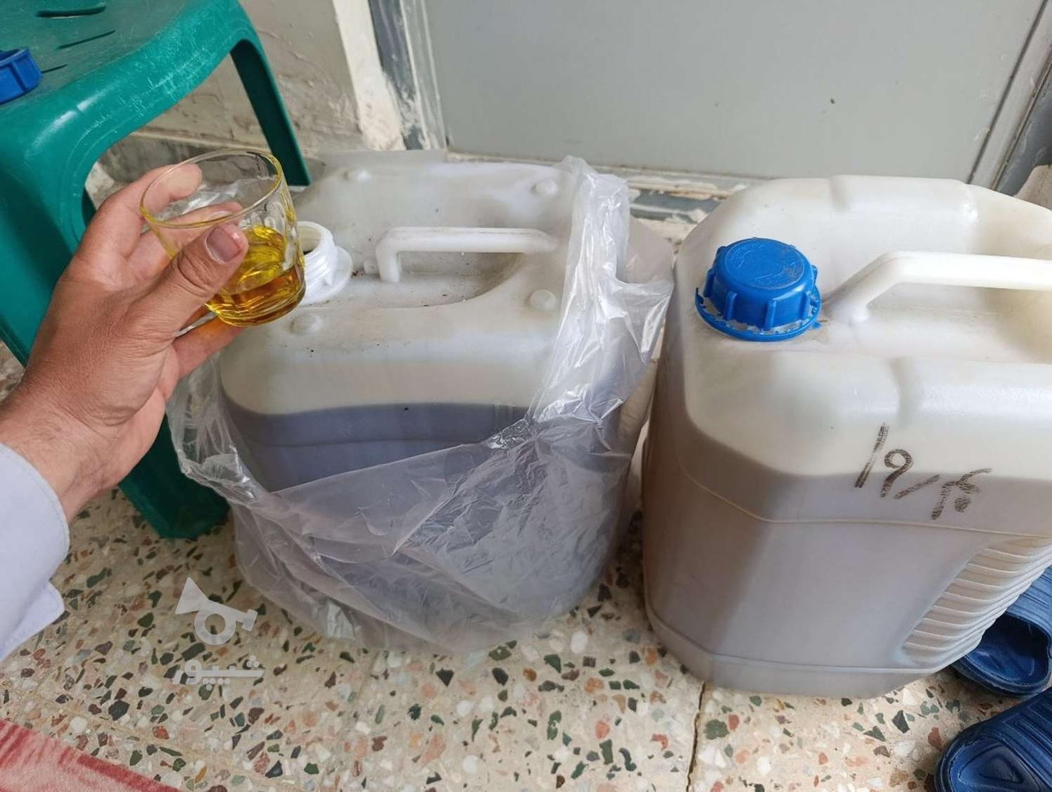 فروش روغن زیتون طارم