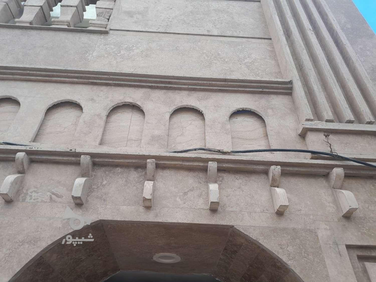 کاشیکاری سنگ کاری