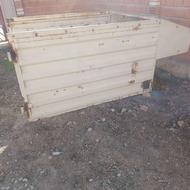 باربند ماشین