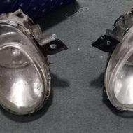 چراغ مه شکن 206