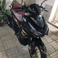 موتور 155cc طرح آیروکس