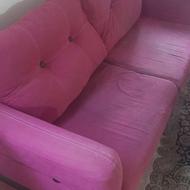 مبل و ناهارخوری و میز آرایشی و میز تلویزیون