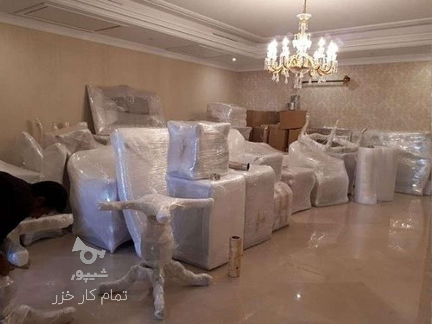 تمام کار کیاکلا _ اسباب کشی _ باربری به تمام نقاط