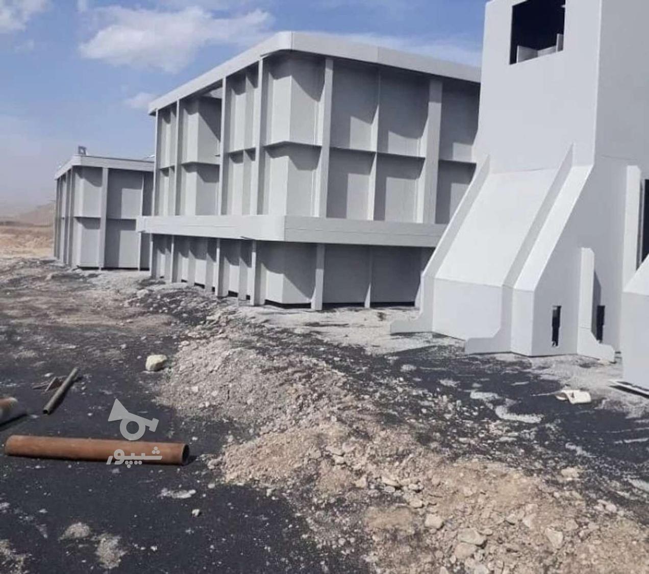 سندبلاست میباره ورنگ آمیزی ارلس