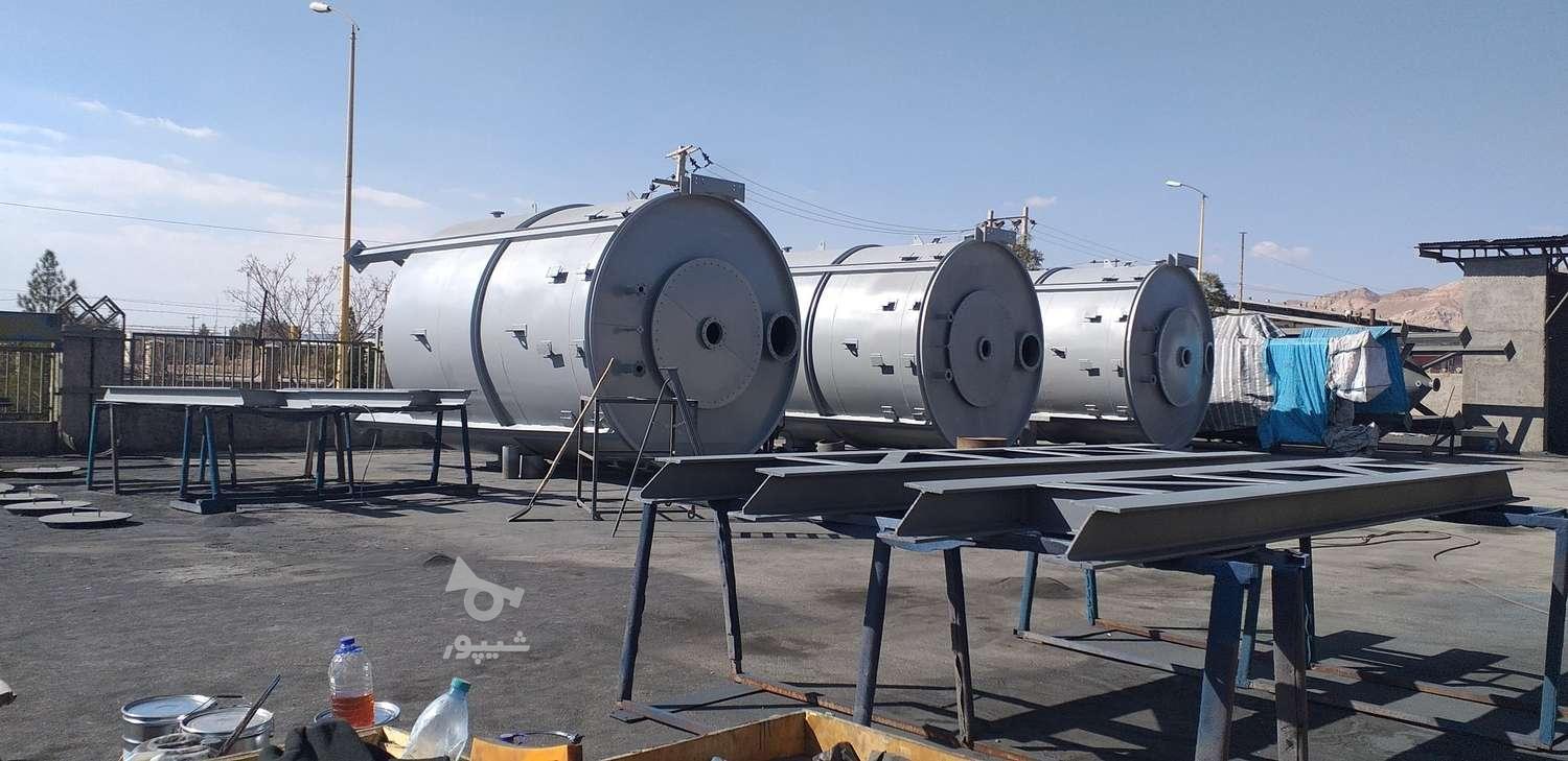 سندبلاست میباره ورنگ آمیزی ارلس