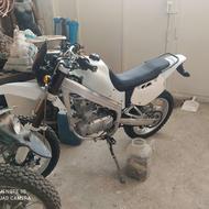 موتور سیکلت درحد