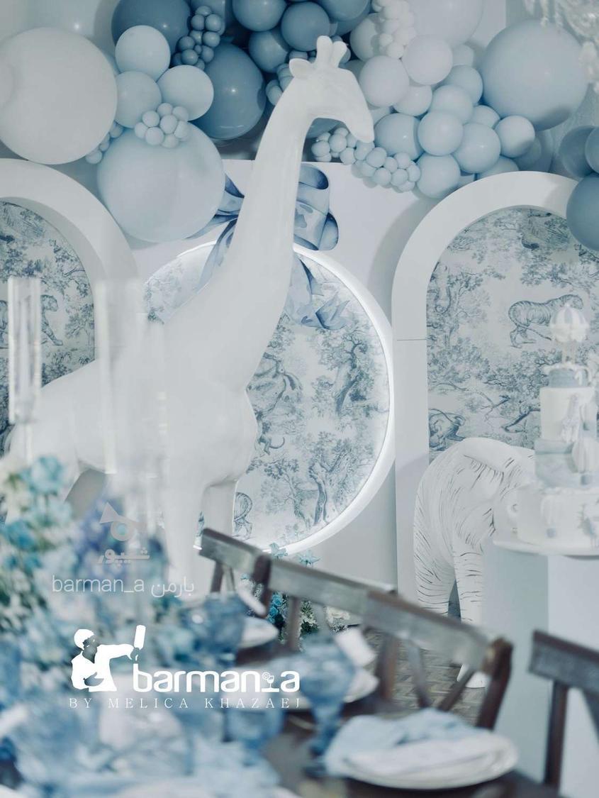 صفر تا صد تشریفات مراسم کودک