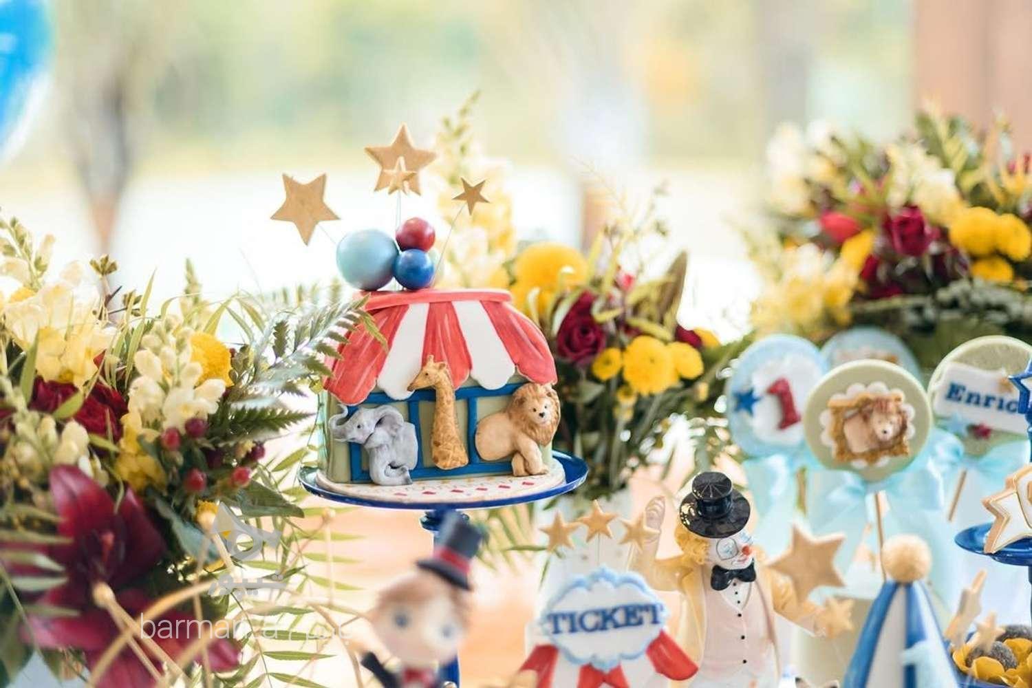 صفر تا صد تشریفات مراسم کودک