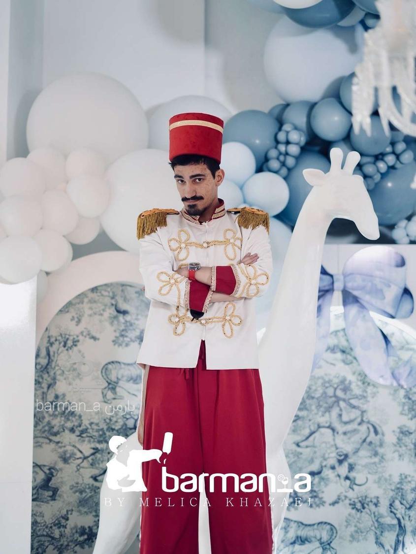 صفر تا صد تشریفات مراسم کودک