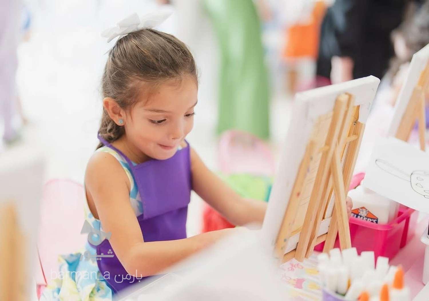 صفر تا صد تشریفات مراسم کودک