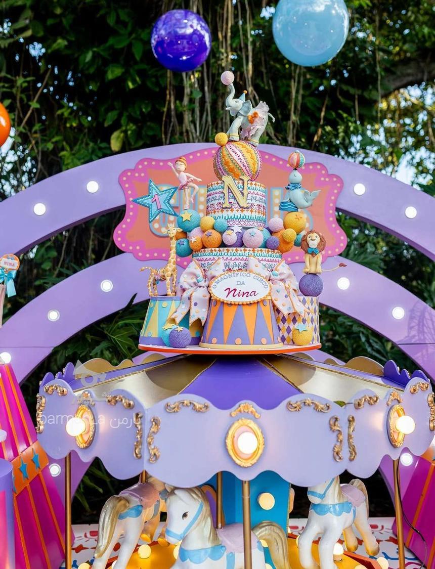 صفر تا صد تشریفات مراسم کودک