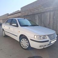 سمند ef7 دوگانه شرکت موتور بوش سالم بشرط 1394