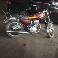 موتور 125 مدارک