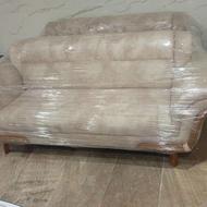 مبل ده نفر کلاف کامل نراد(3+3+1+1+1+1)