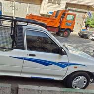 پراید وانت 151 ابشنال درحد صفر