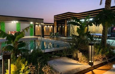 ویلا باغ 500متری
